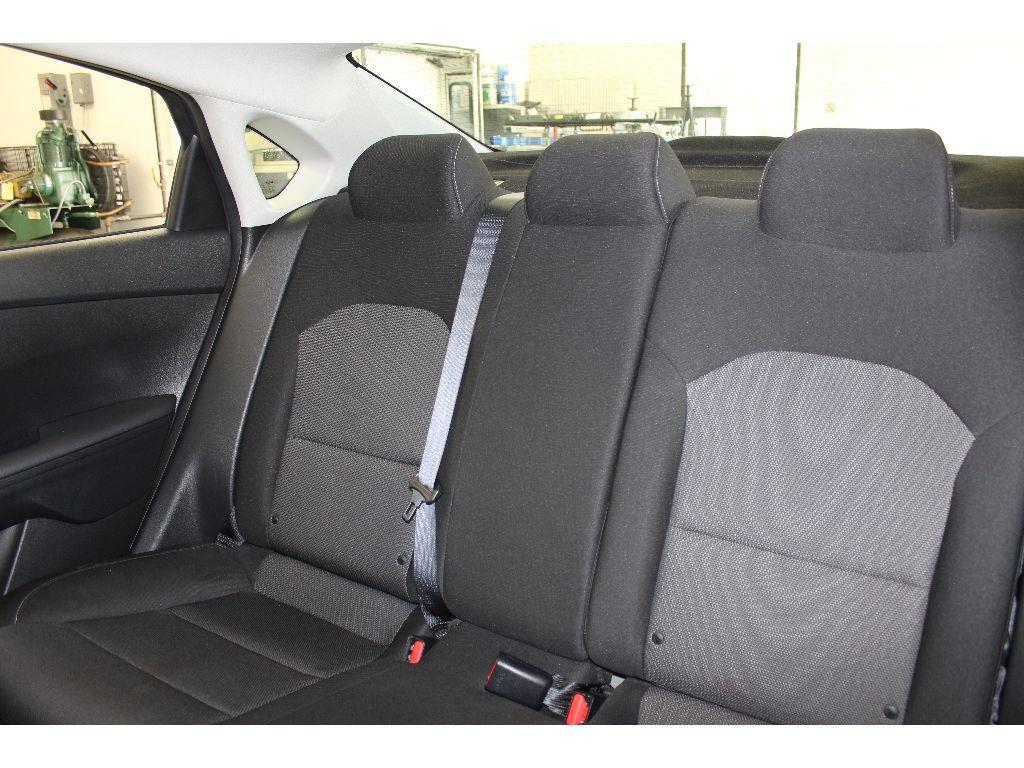 used 2024 Kia Forte car, priced at $18,500