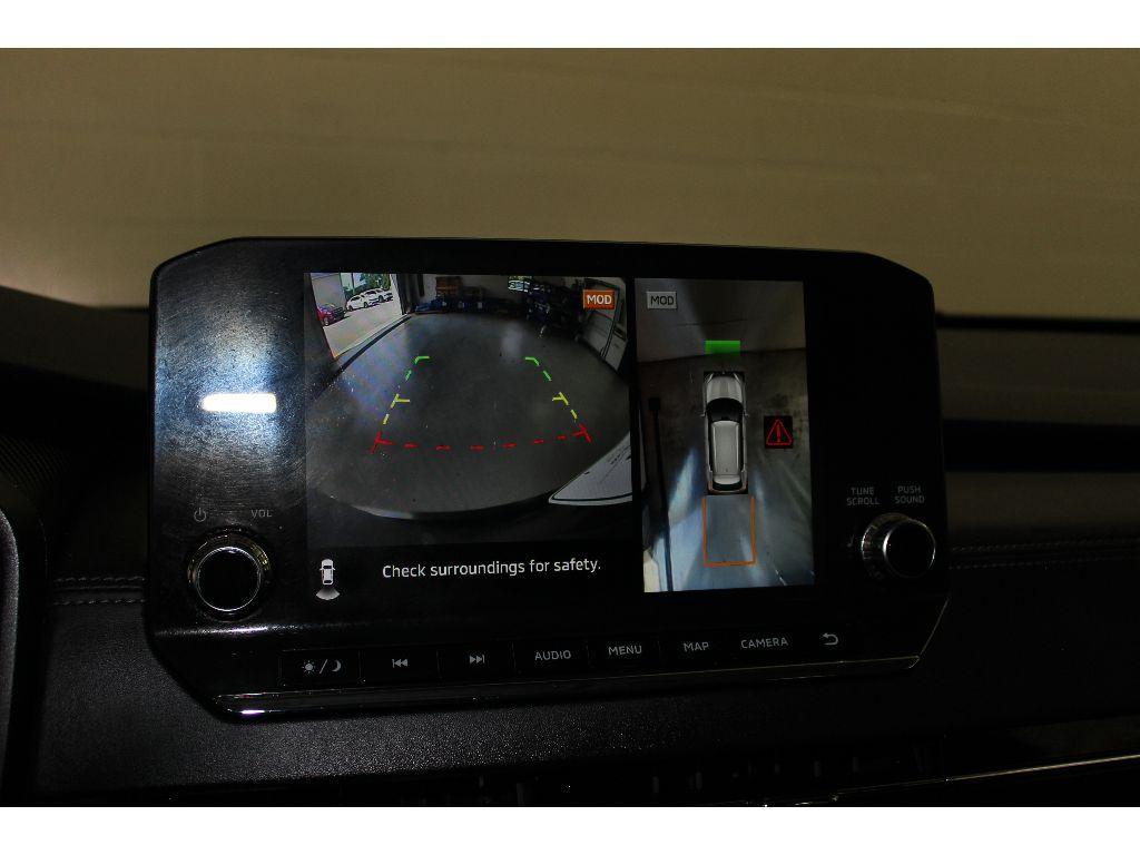 used 2023 Mitsubishi Outlander car, priced at $21,500