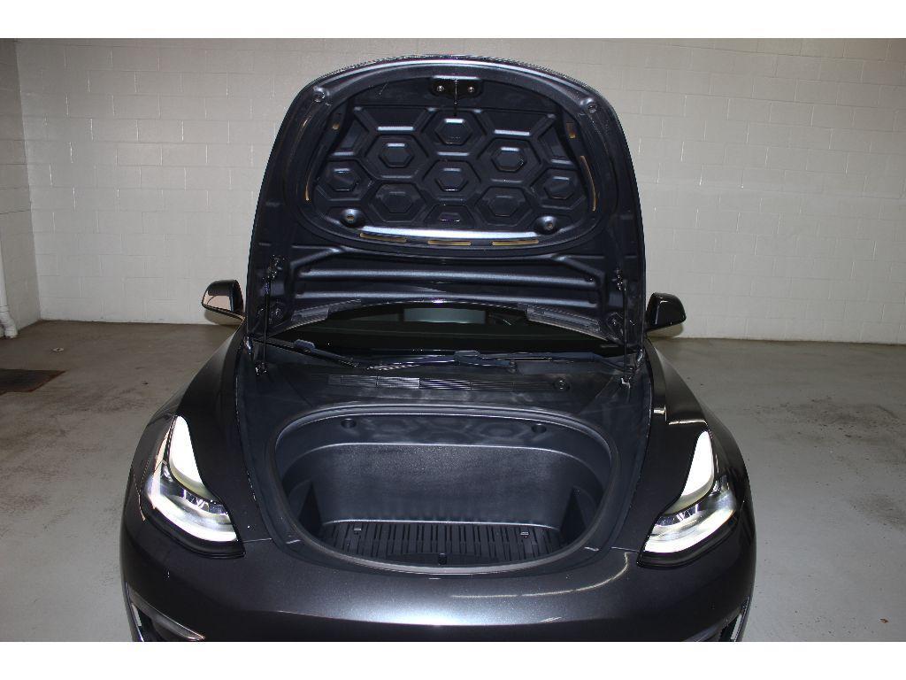 used 2021 Tesla Model 3 car, priced at $23,760