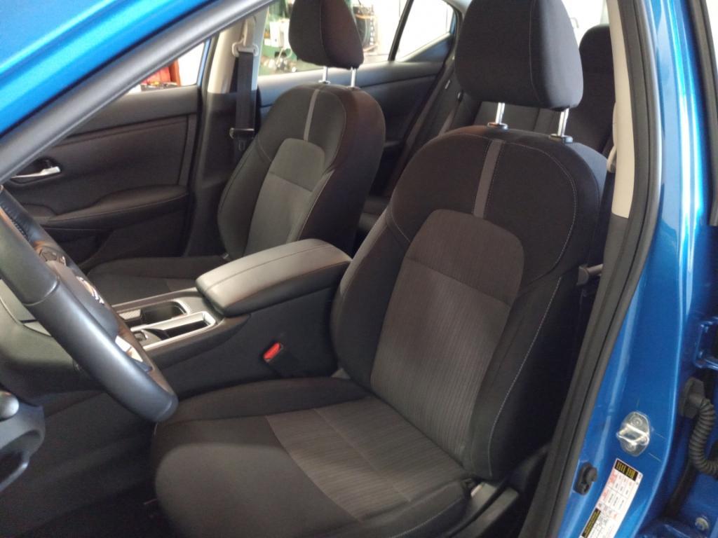 used 2025 Nissan Sentra car, priced at $21,000