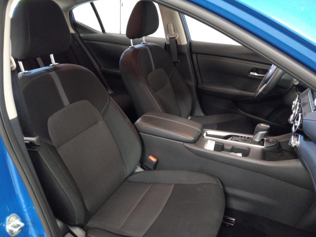 used 2025 Nissan Sentra car, priced at $21,000