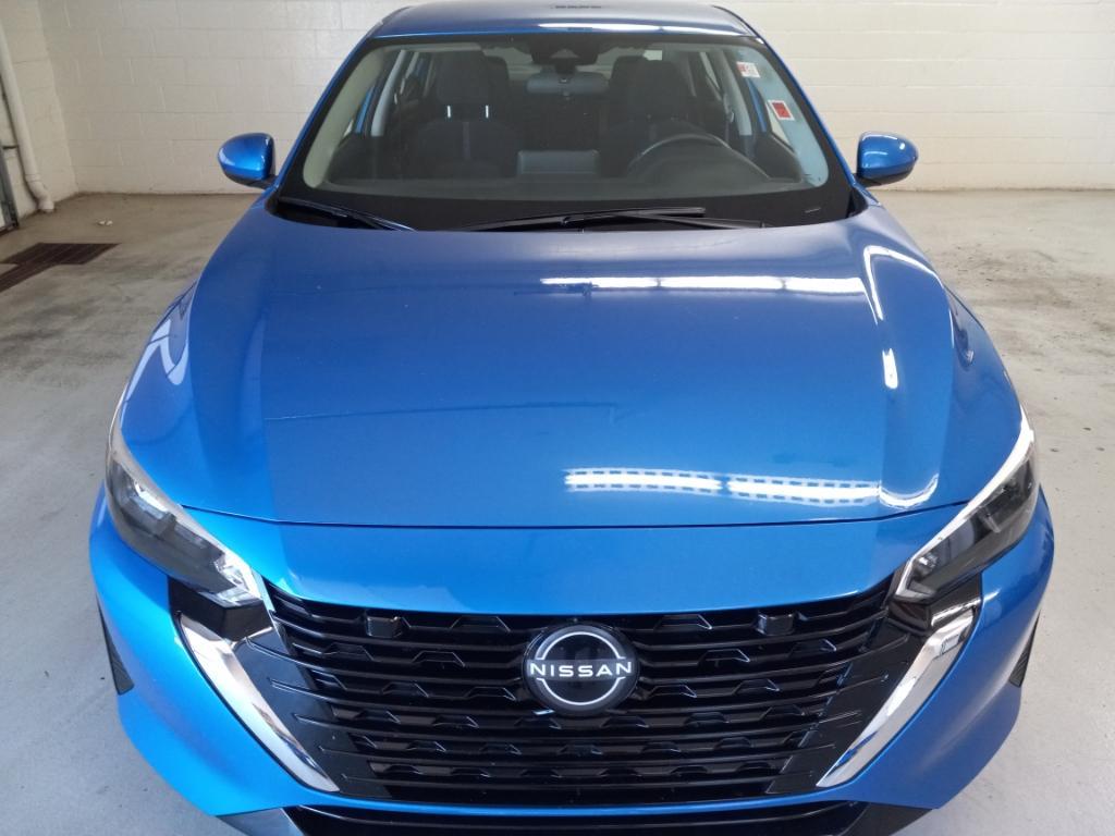 used 2025 Nissan Sentra car, priced at $21,000