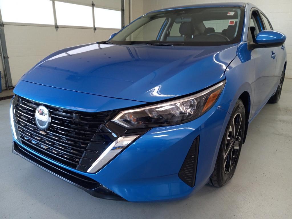 used 2025 Nissan Sentra car, priced at $21,000