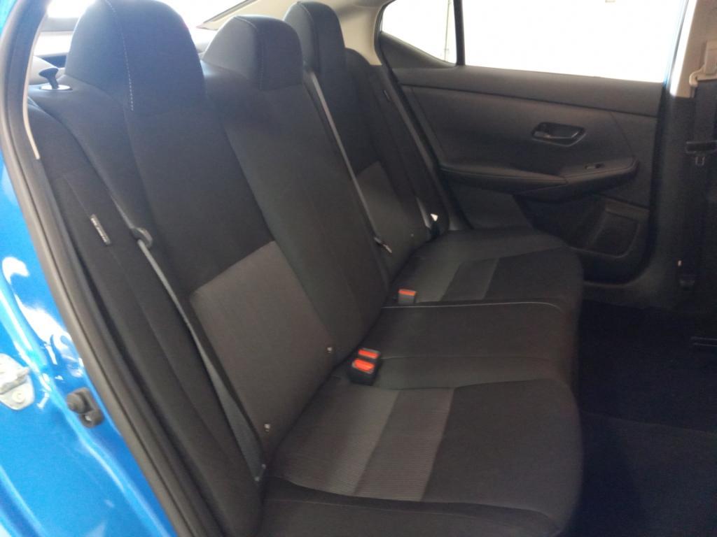 used 2025 Nissan Sentra car, priced at $21,000