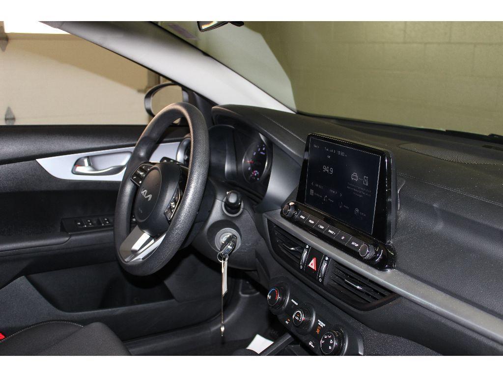 used 2024 Kia Forte car, priced at $18,500