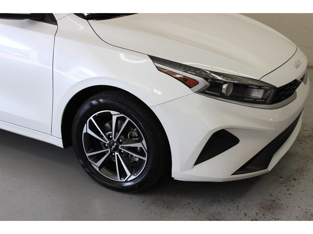 used 2024 Kia Forte car, priced at $18,500