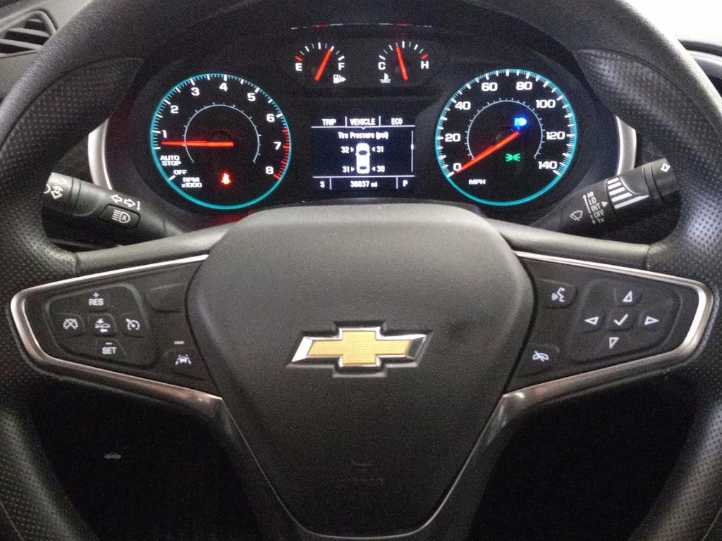 used 2024 Chevrolet Malibu car, priced at $20,000