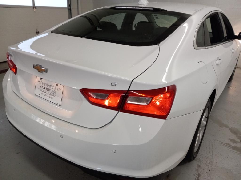 used 2024 Chevrolet Malibu car, priced at $20,000