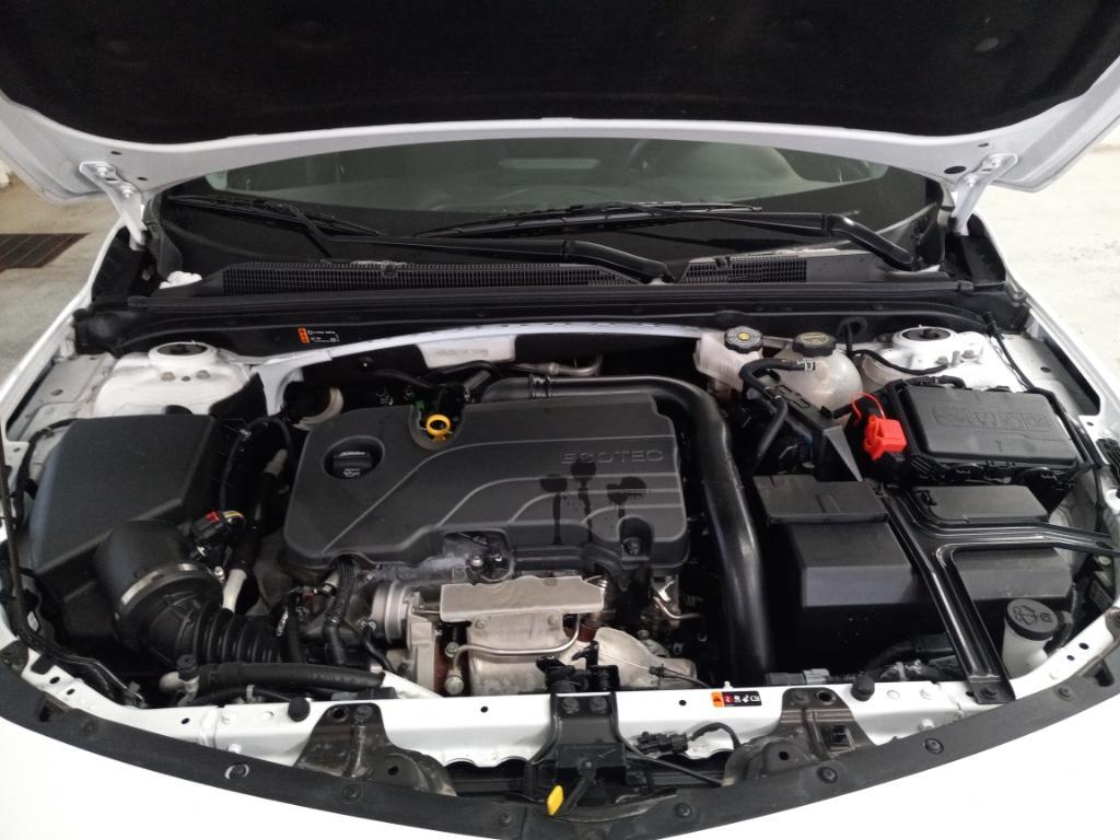 used 2024 Chevrolet Malibu car, priced at $20,000