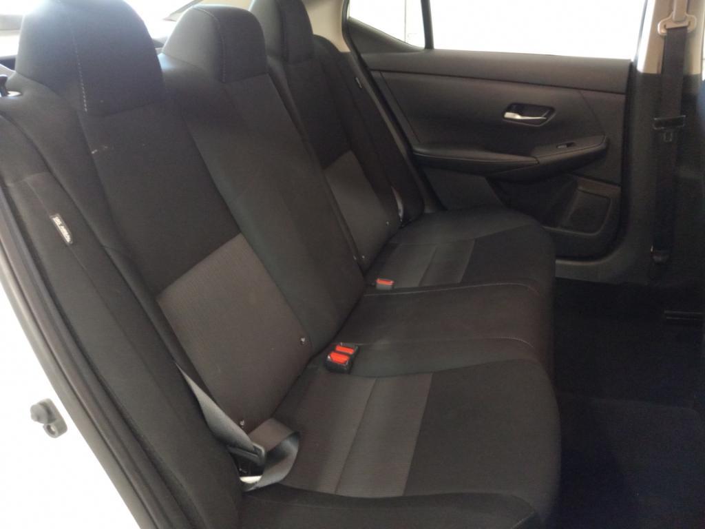 used 2023 Nissan Sentra car, priced at $17,500