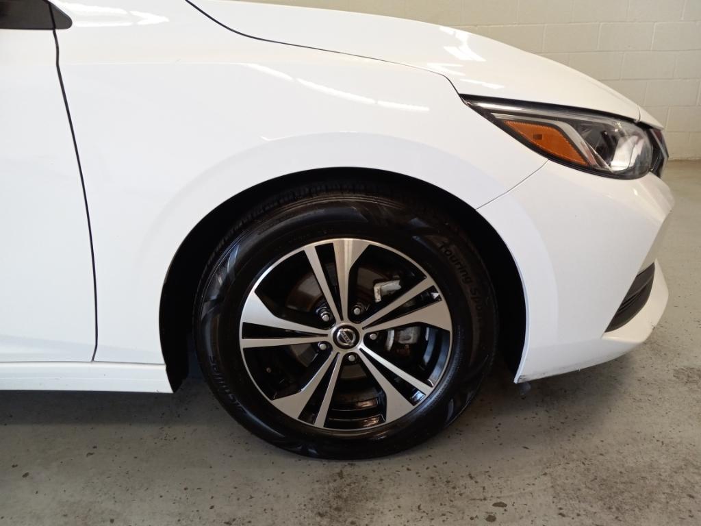 used 2023 Nissan Sentra car, priced at $17,500