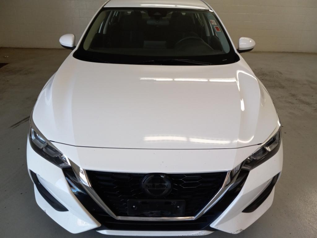 used 2023 Nissan Sentra car, priced at $17,500