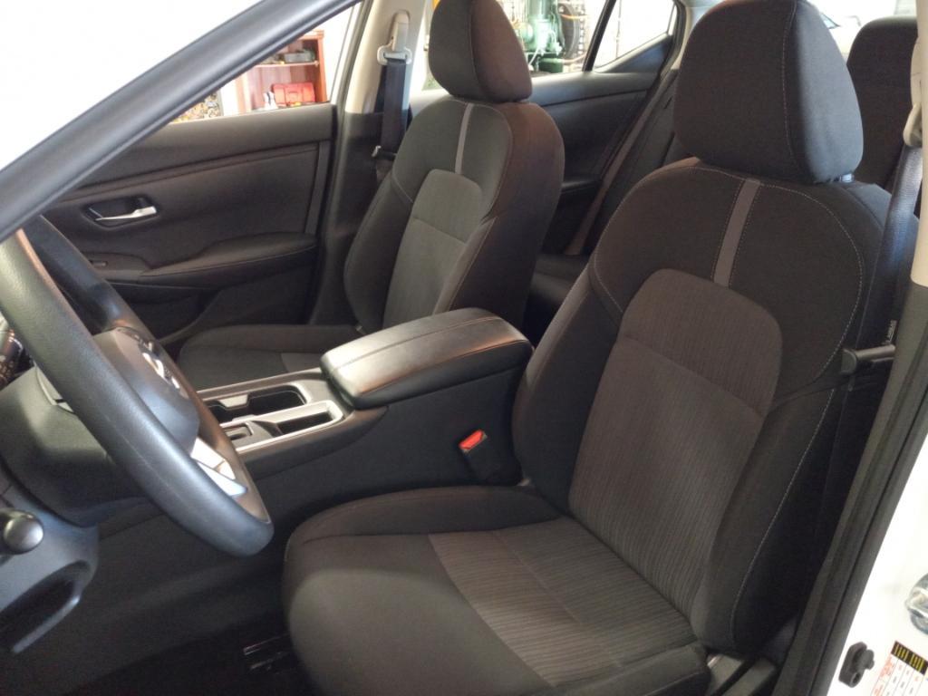 used 2023 Nissan Sentra car, priced at $17,500