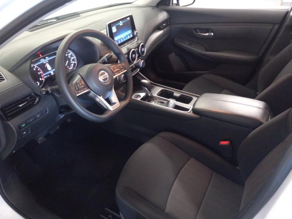 used 2023 Nissan Sentra car, priced at $17,500