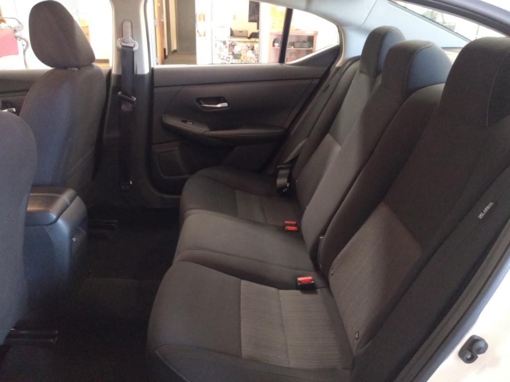 used 2023 Nissan Sentra car, priced at $17,500