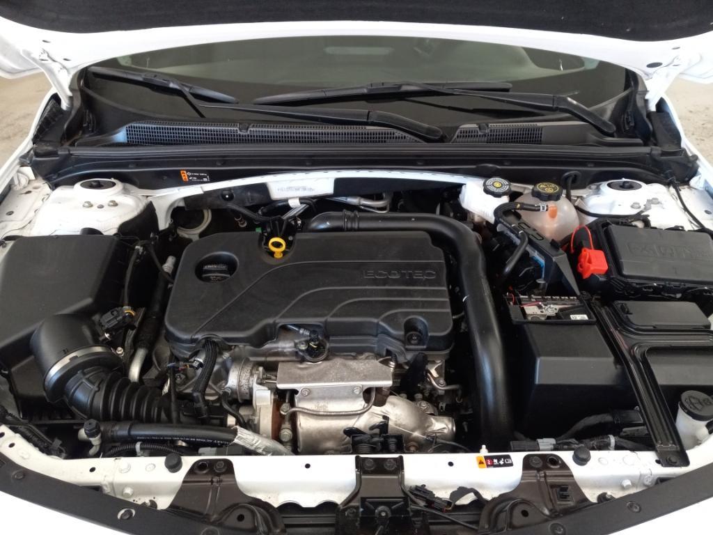 used 2024 Chevrolet Malibu car, priced at $19,112