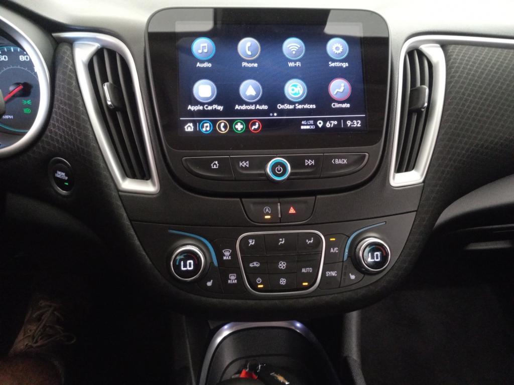 used 2024 Chevrolet Malibu car, priced at $19,112