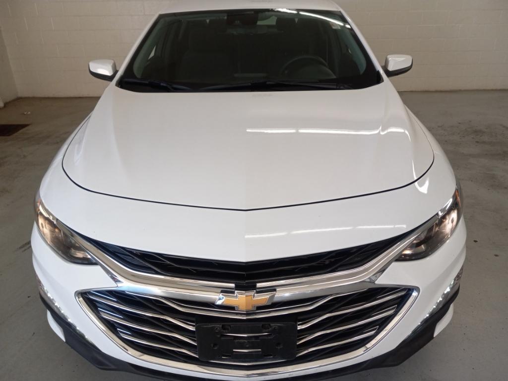 used 2024 Chevrolet Malibu car, priced at $19,112