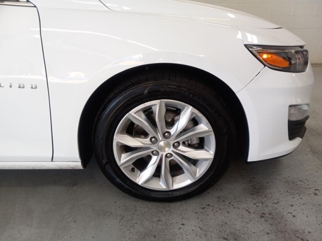 used 2024 Chevrolet Malibu car, priced at $19,112