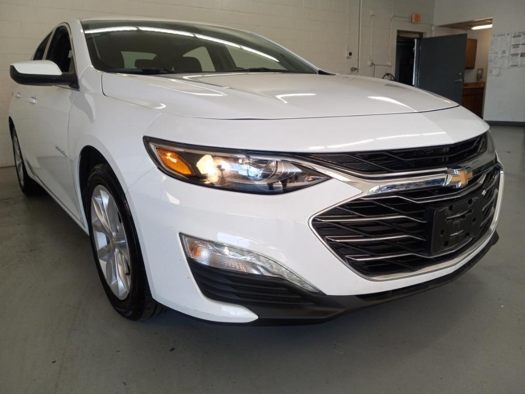 used 2024 Chevrolet Malibu car, priced at $19,112