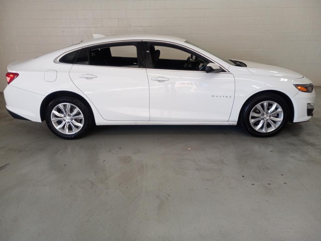 used 2024 Chevrolet Malibu car, priced at $19,112
