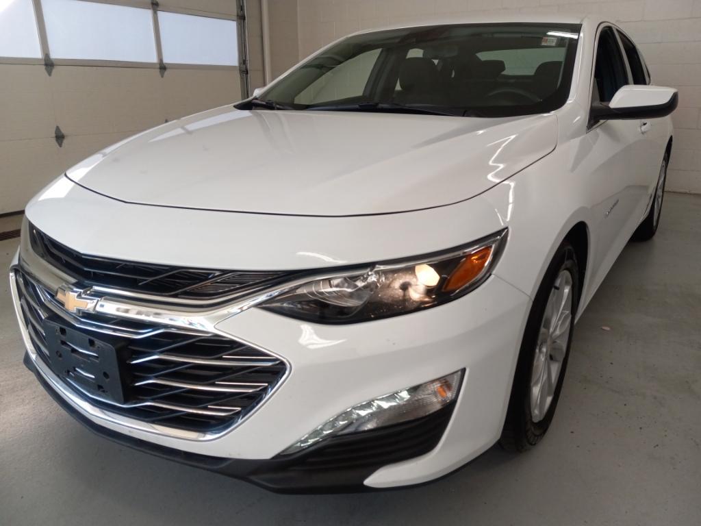 used 2024 Chevrolet Malibu car, priced at $19,112