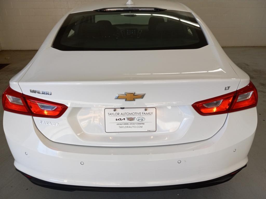 used 2024 Chevrolet Malibu car, priced at $19,112