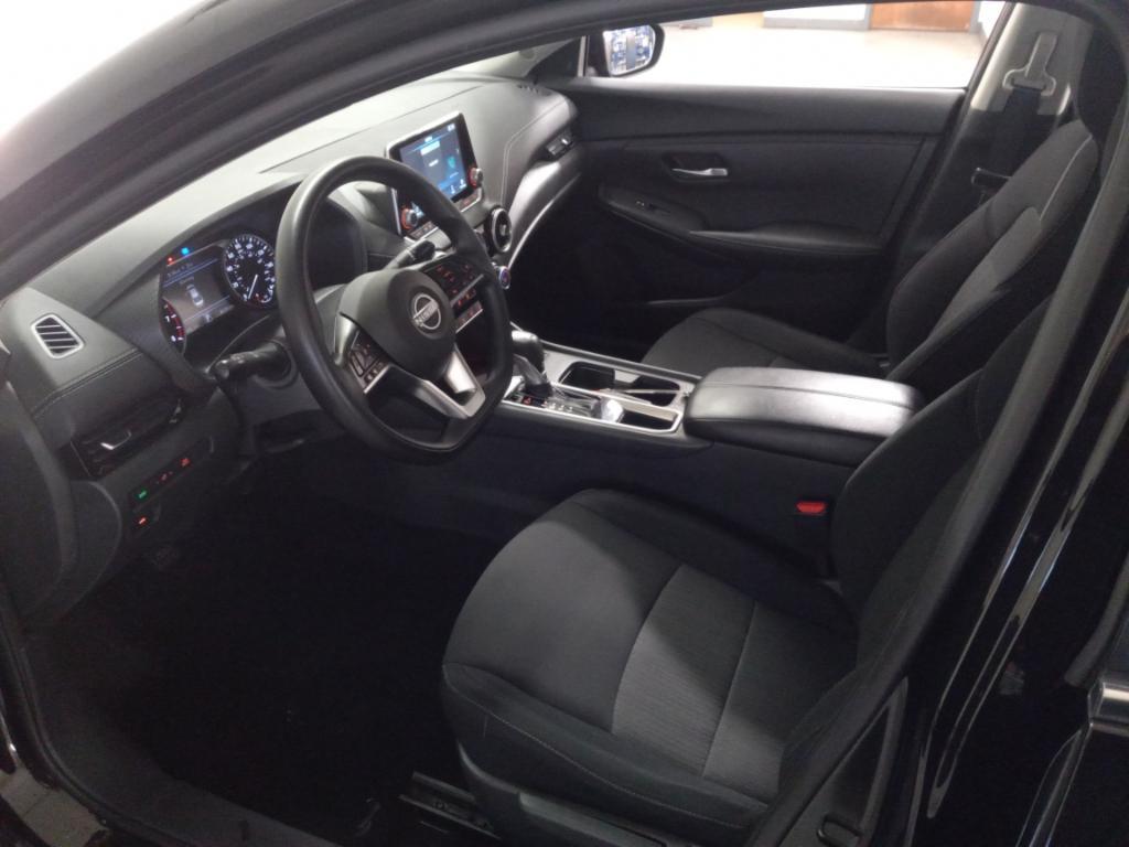 used 2024 Nissan Sentra car, priced at $18,500