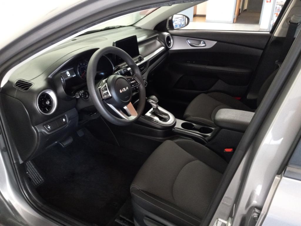 used 2024 Kia Forte car, priced at $16,335