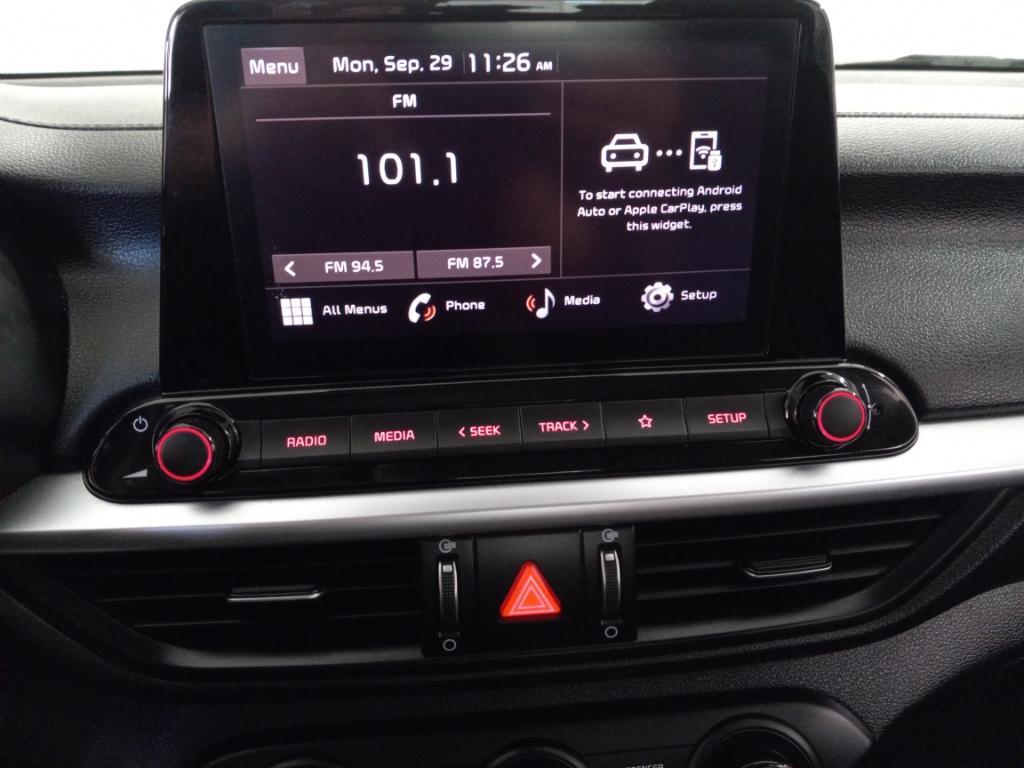 used 2024 Kia Forte car, priced at $16,335