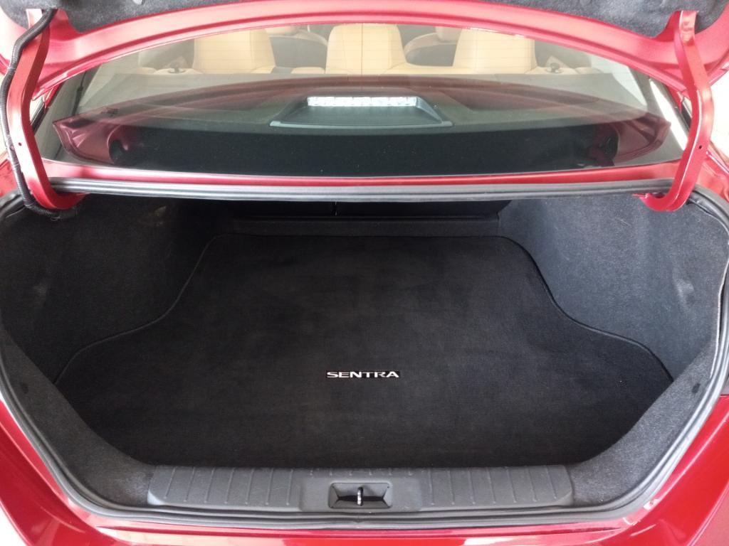 used 2023 Nissan Sentra car, priced at $17,152