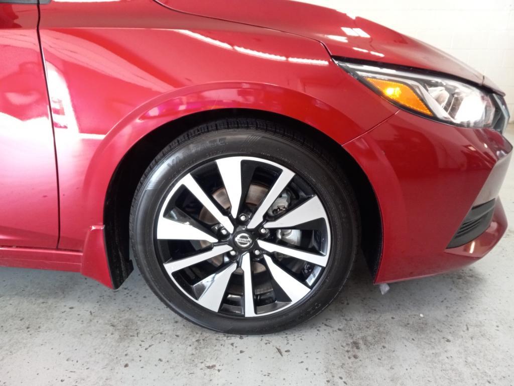 used 2023 Nissan Sentra car, priced at $17,152