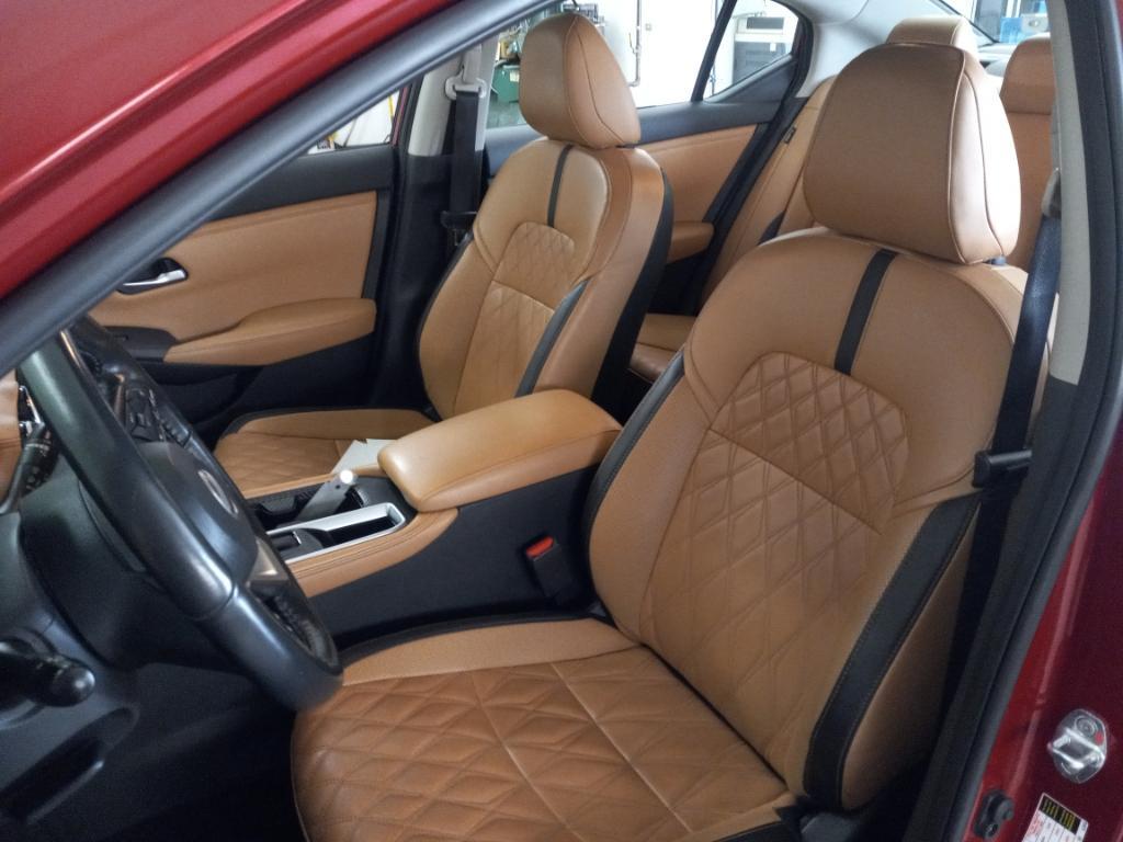 used 2023 Nissan Sentra car, priced at $17,152