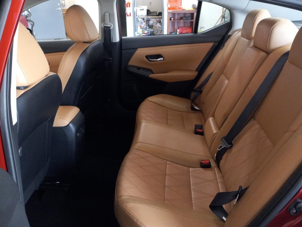 used 2023 Nissan Sentra car, priced at $17,152