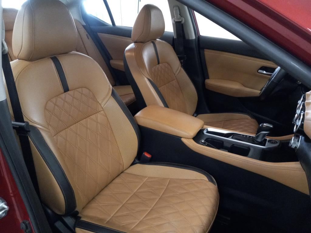 used 2023 Nissan Sentra car, priced at $17,152