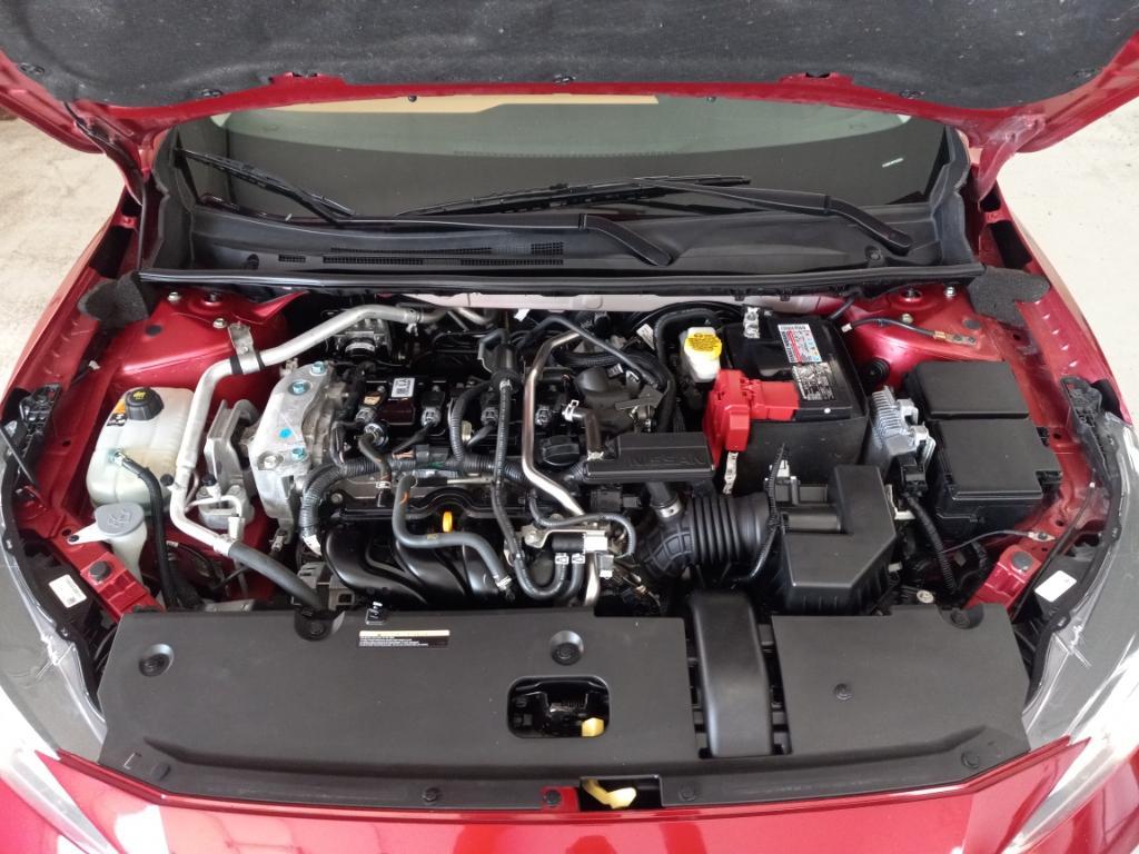 used 2023 Nissan Sentra car, priced at $17,152