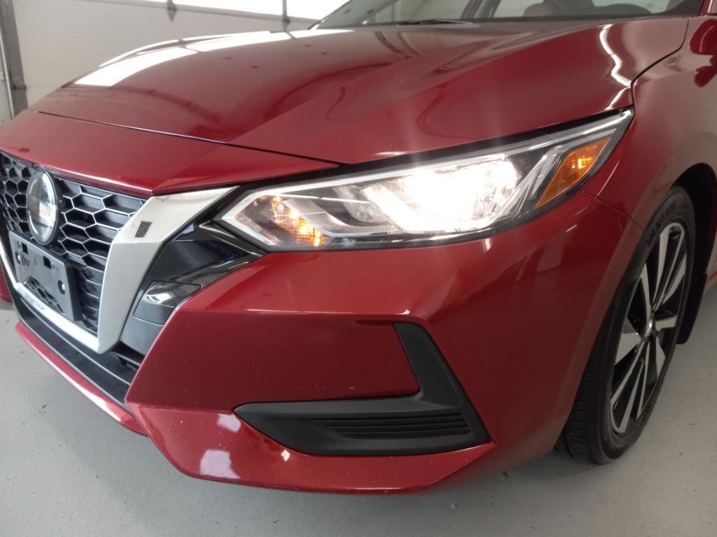 used 2023 Nissan Sentra car, priced at $17,152