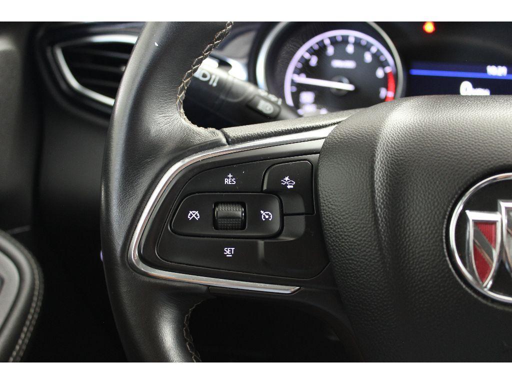 used 2023 Buick Encore GX car, priced at $20,000