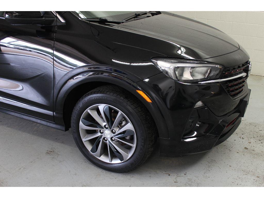 used 2023 Buick Encore GX car, priced at $20,000