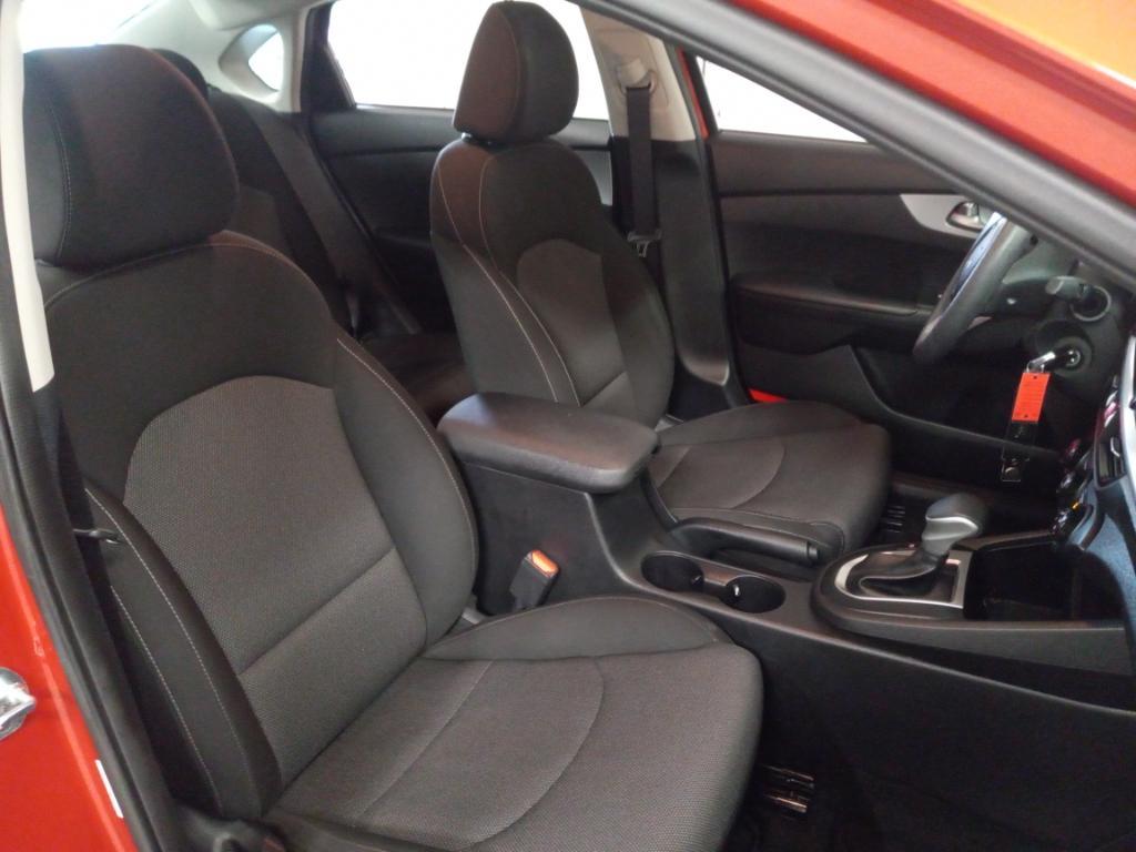 used 2022 Kia Forte car, priced at $16,500