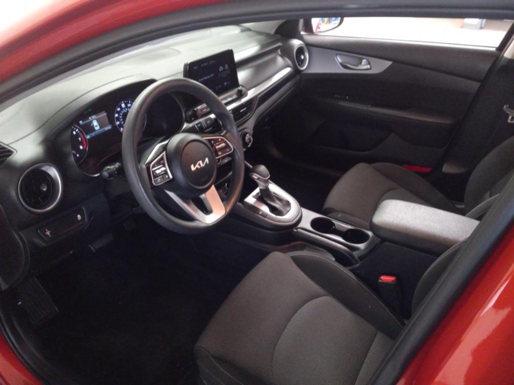 used 2022 Kia Forte car, priced at $16,500