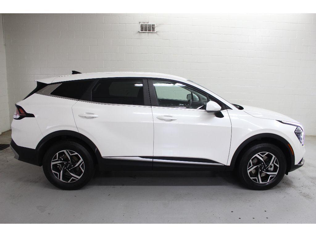 used 2024 Kia Sportage car, priced at $26,000
