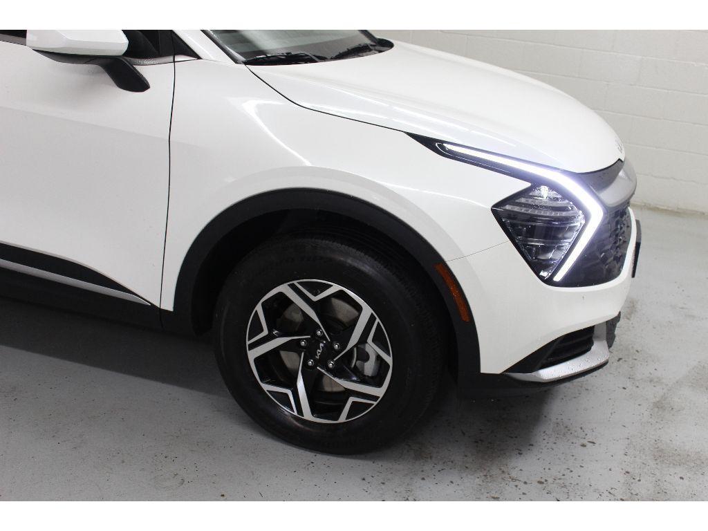 used 2024 Kia Sportage car, priced at $26,000