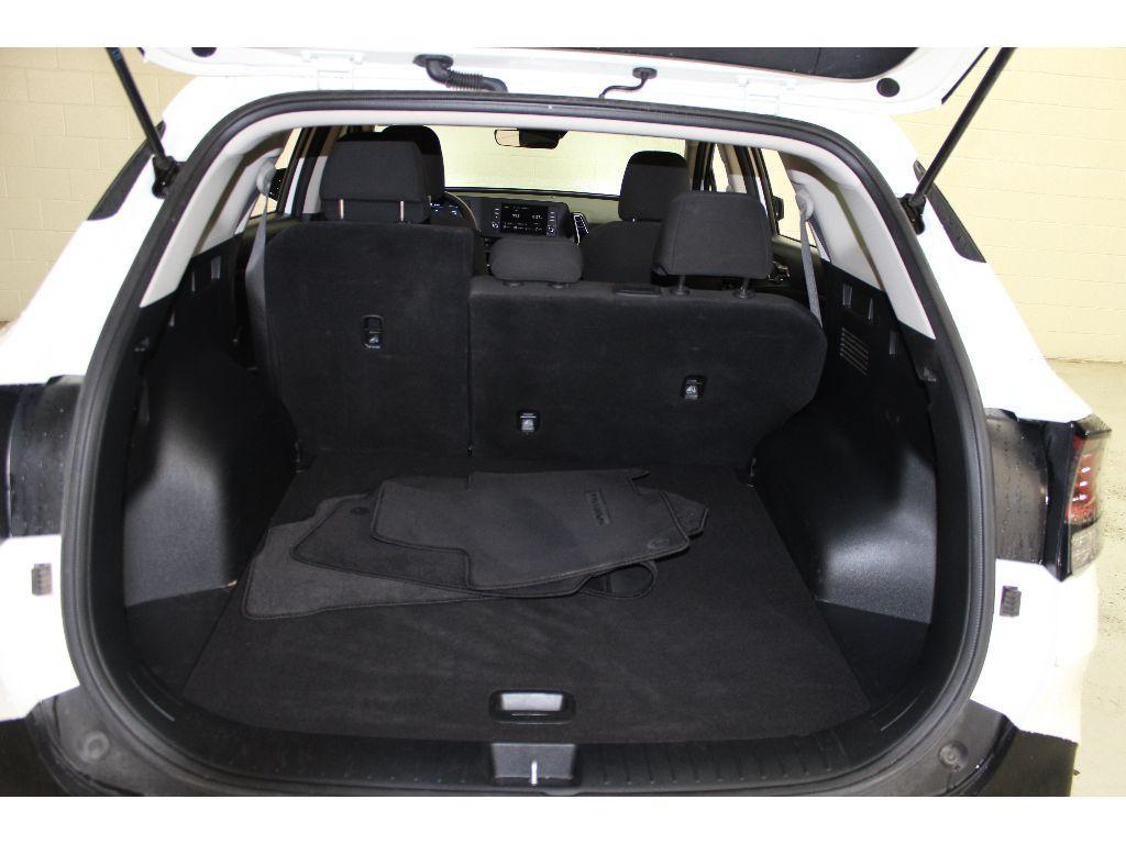 used 2024 Kia Sportage car, priced at $26,000