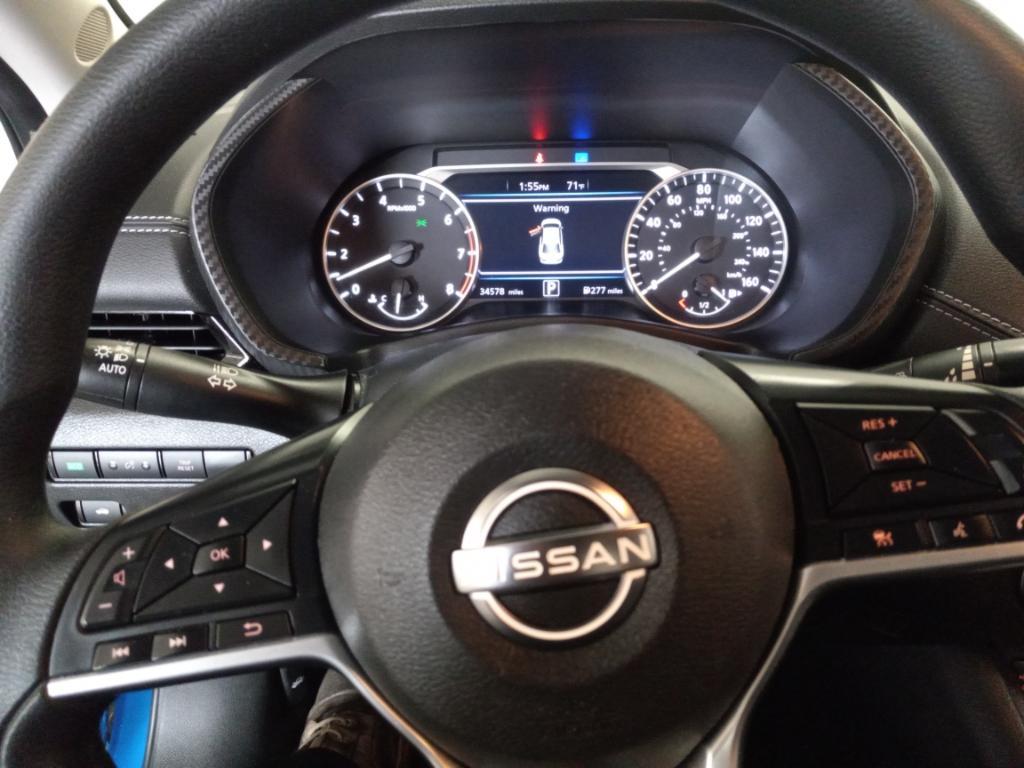 used 2024 Nissan Sentra car, priced at $18,315