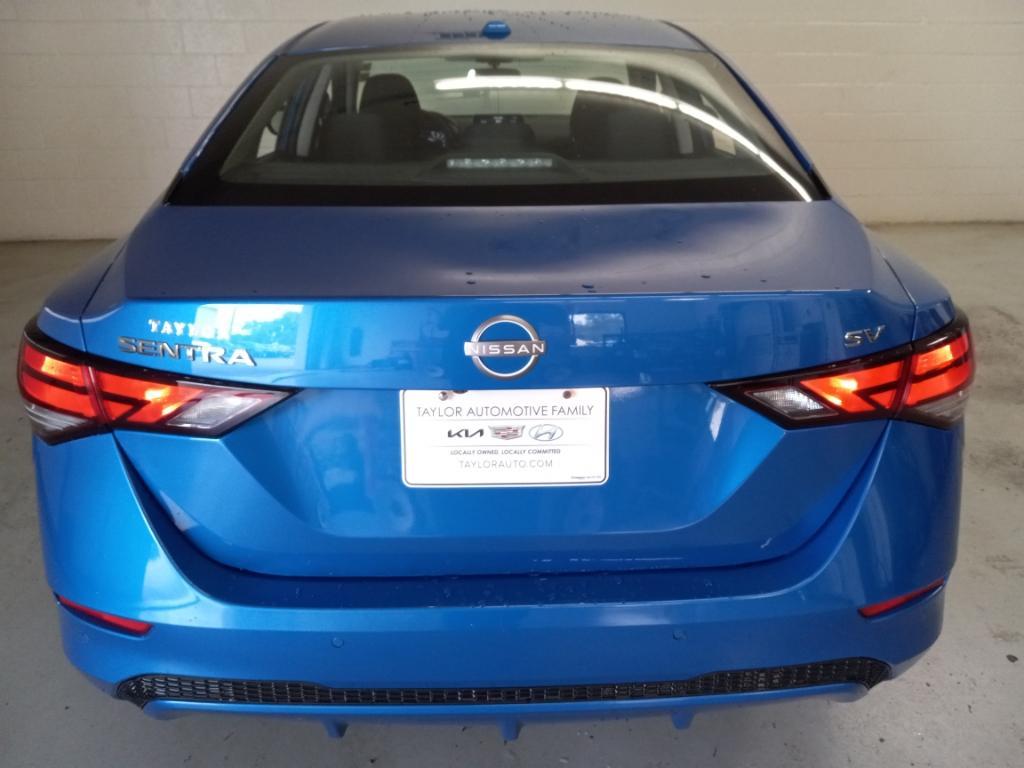 used 2024 Nissan Sentra car, priced at $18,315