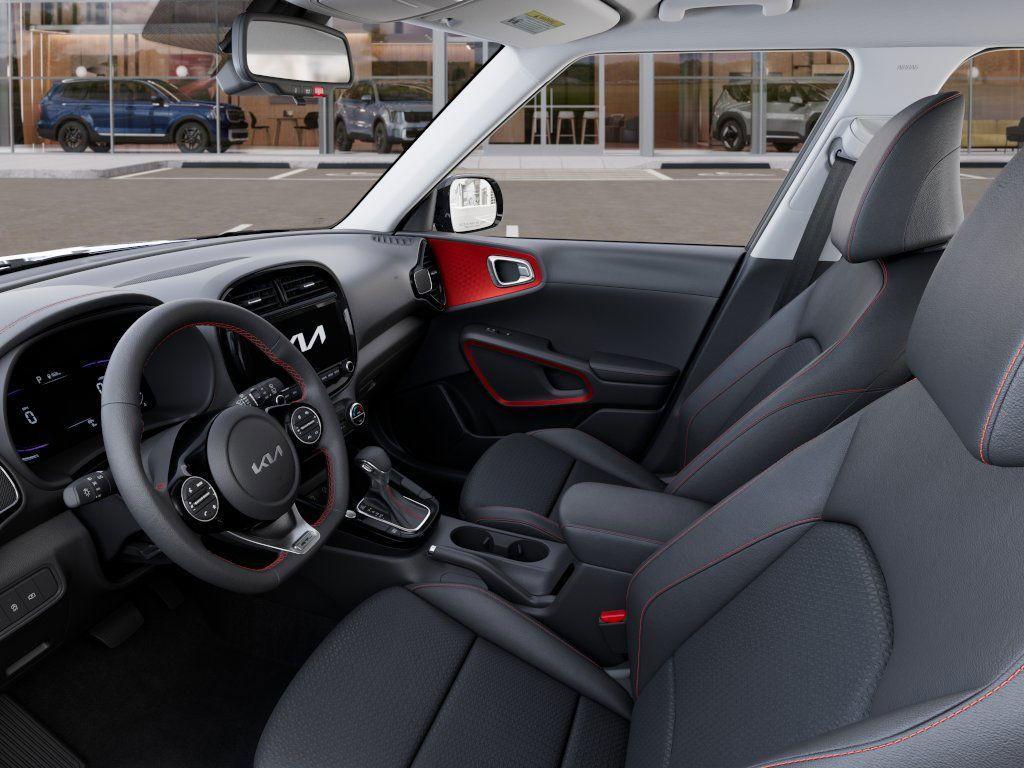 new 2025 Kia Soul car, priced at $26,005