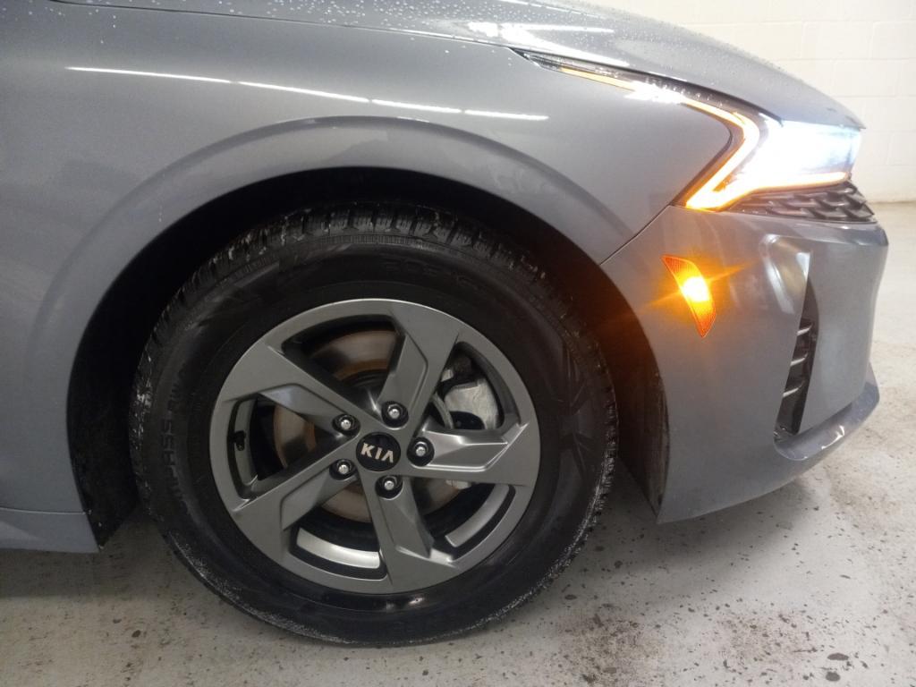 used 2021 Kia K5 car, priced at $14,000