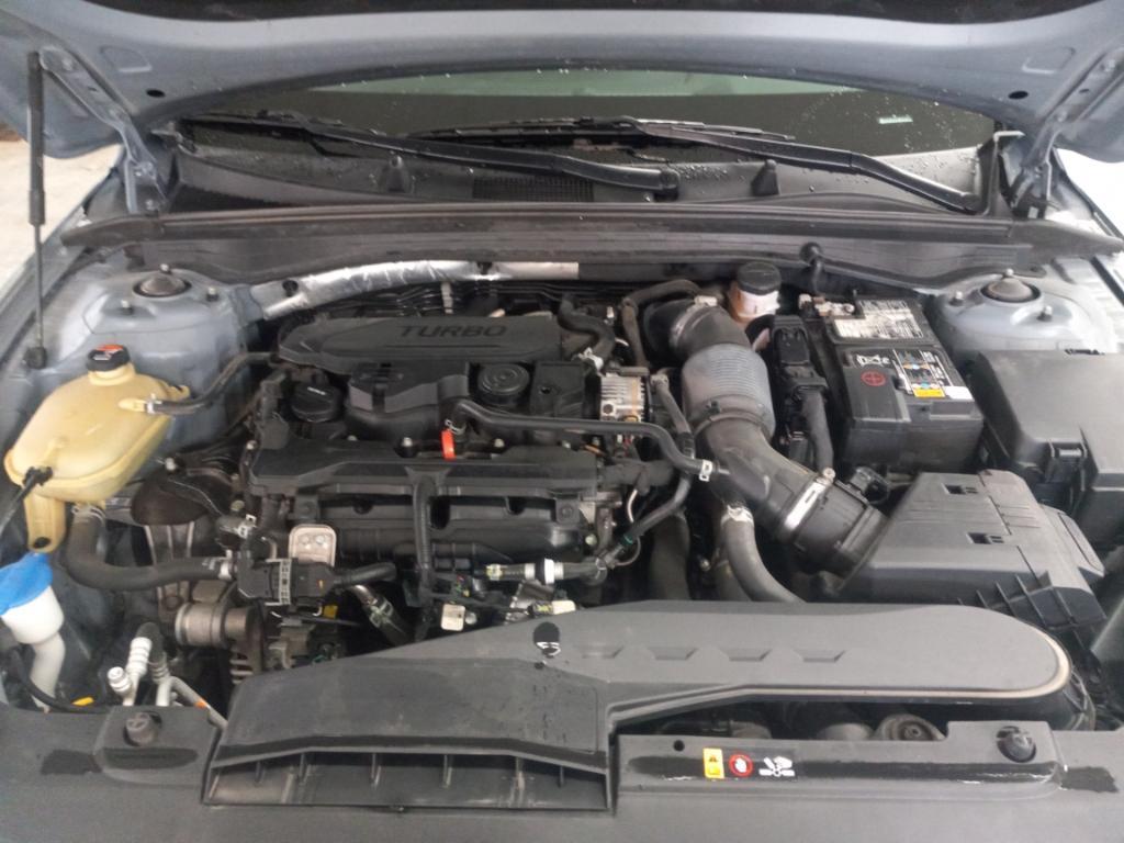 used 2021 Kia K5 car, priced at $14,000