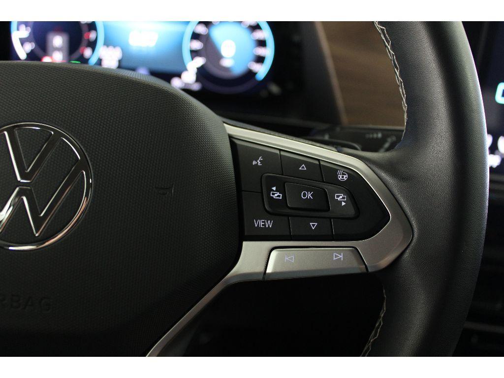 used 2024 Volkswagen Atlas car, priced at $33,500